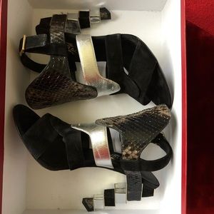 Salvatore Ferragamo shoes 👠